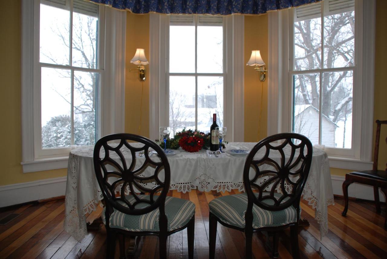 Rockwood Manor Bed & Breakfast Dublin Extérieur photo