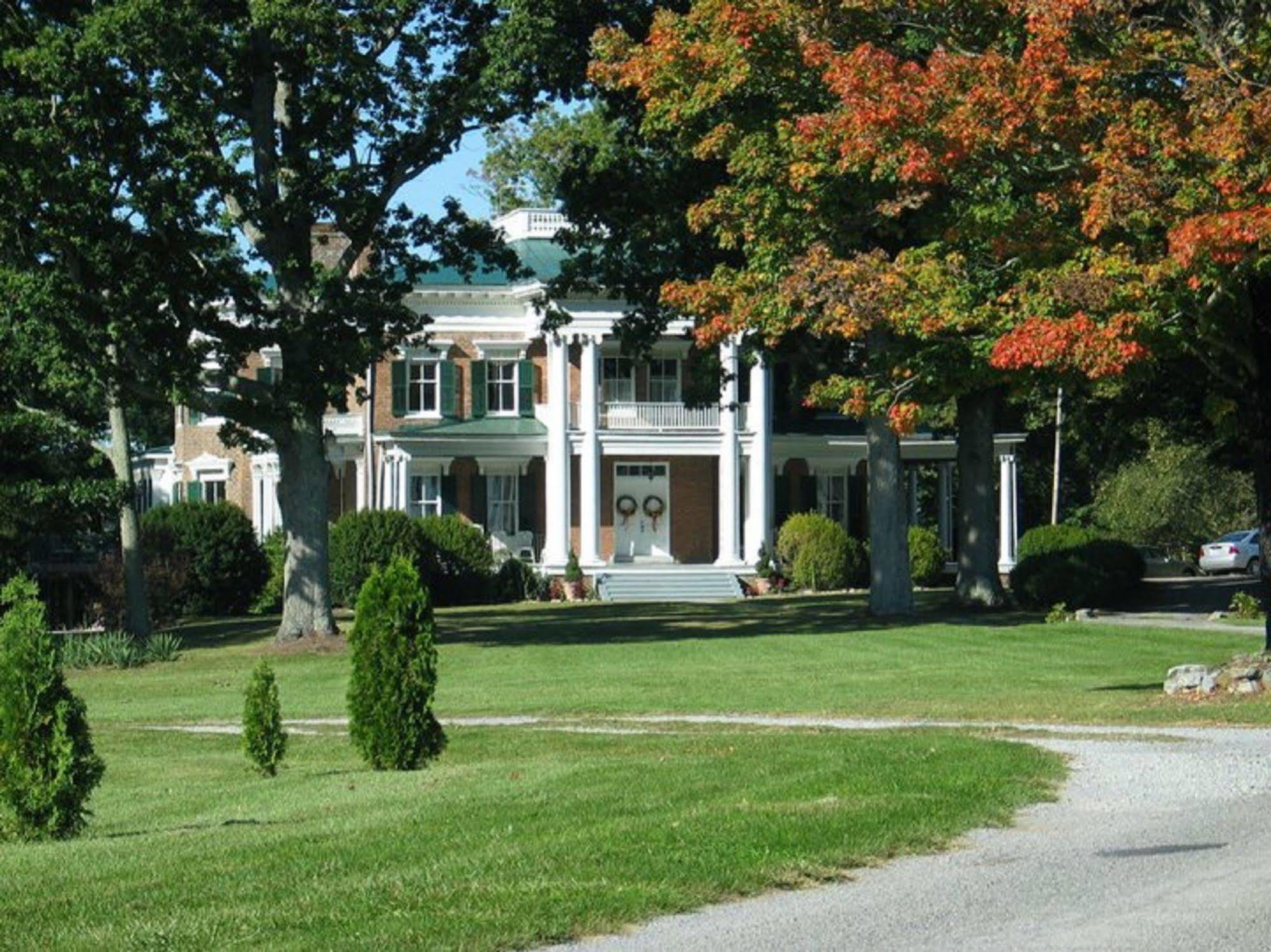 Rockwood Manor Bed & Breakfast Dublin Extérieur photo