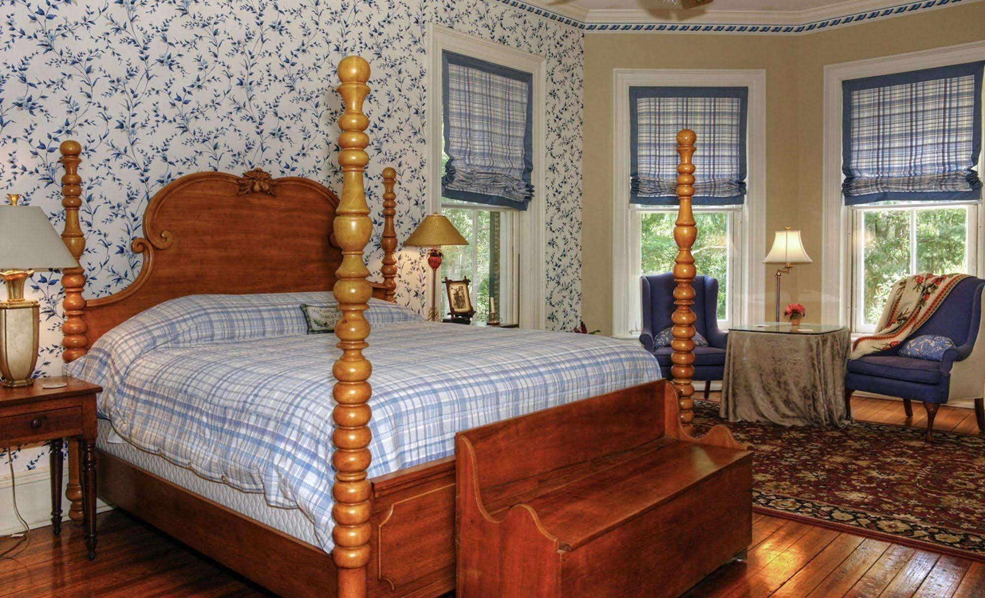 Rockwood Manor Bed & Breakfast Dublin Extérieur photo