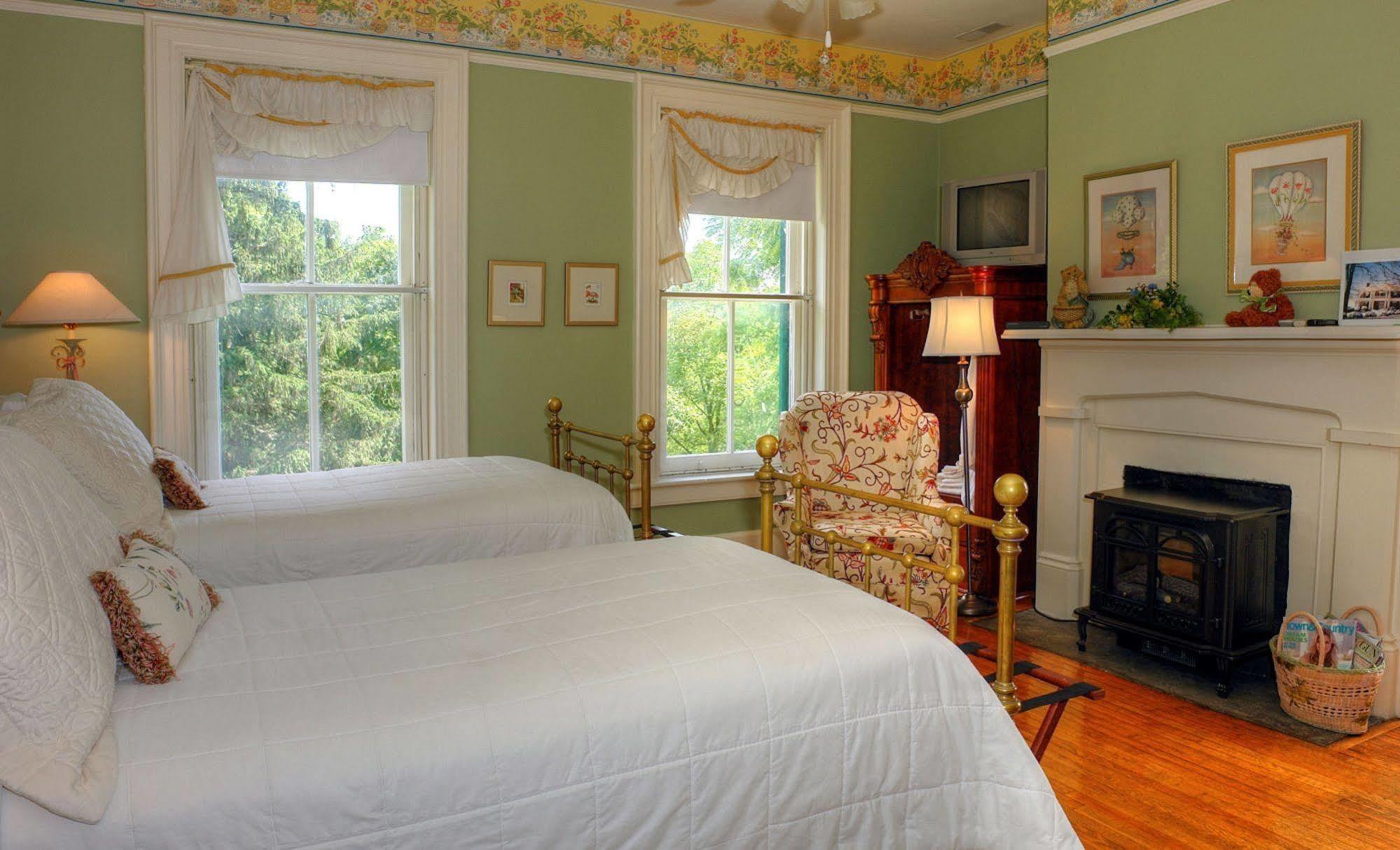 Rockwood Manor Bed & Breakfast Dublin Extérieur photo
